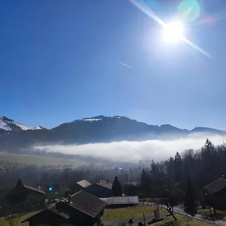De Montagne Apartment Habere-Poche