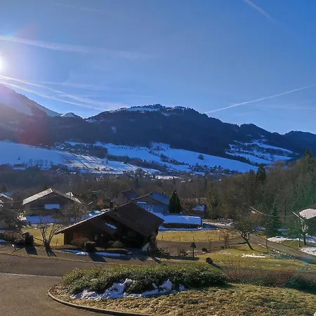 Apartment De Montagne Habere-Poche