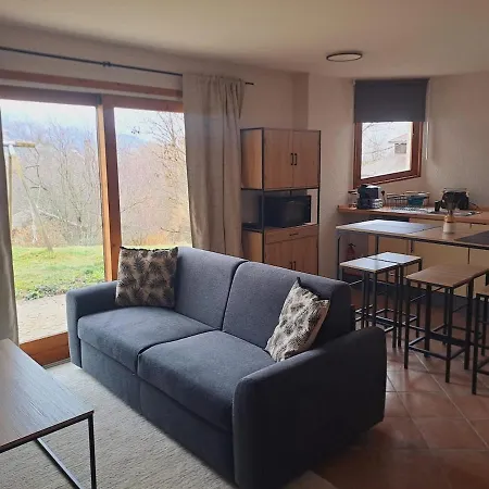 Apartment De Montagne